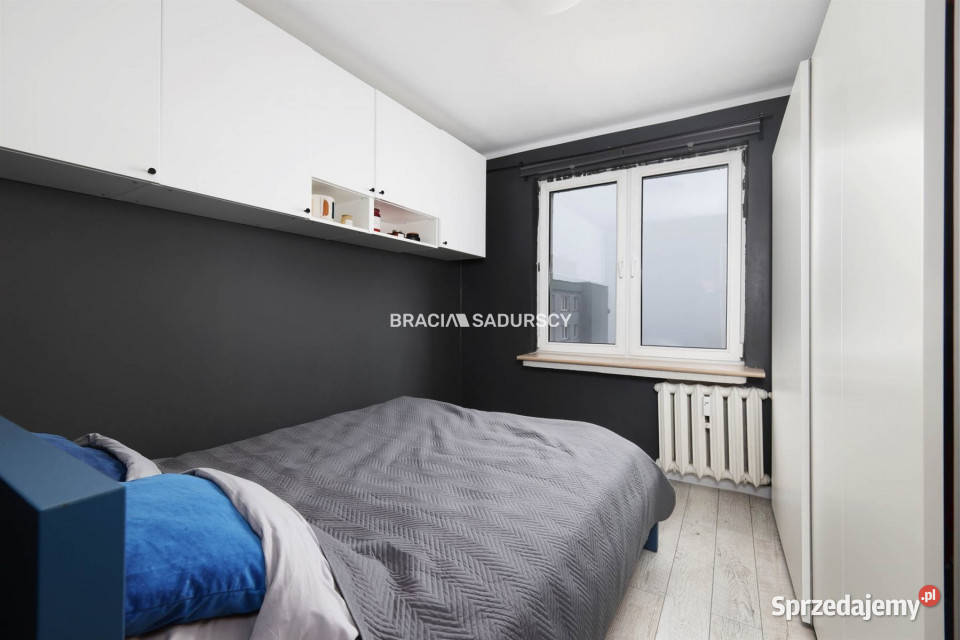 Mieszkanie 6499 metrów 3pokojowe Kraków Liczba pokoi 3