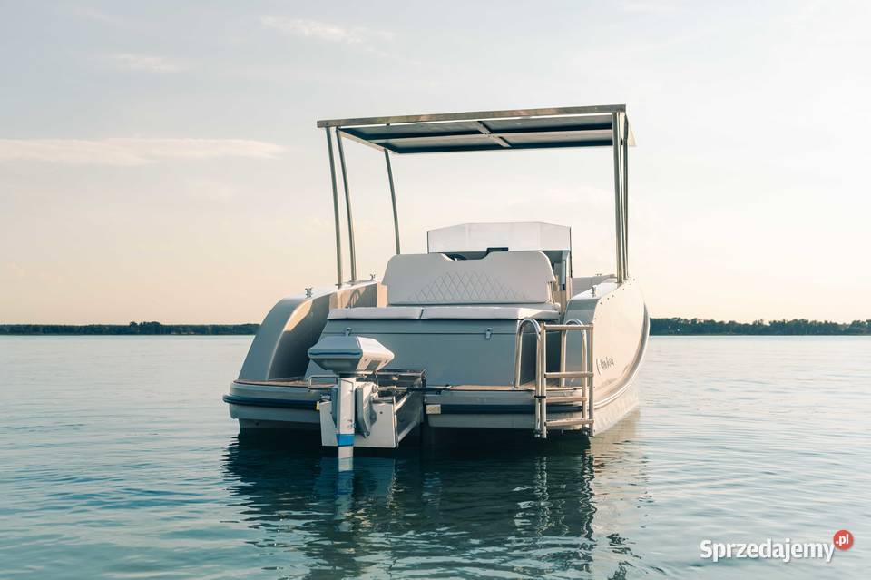 Elektryczna Łódź 660 Września