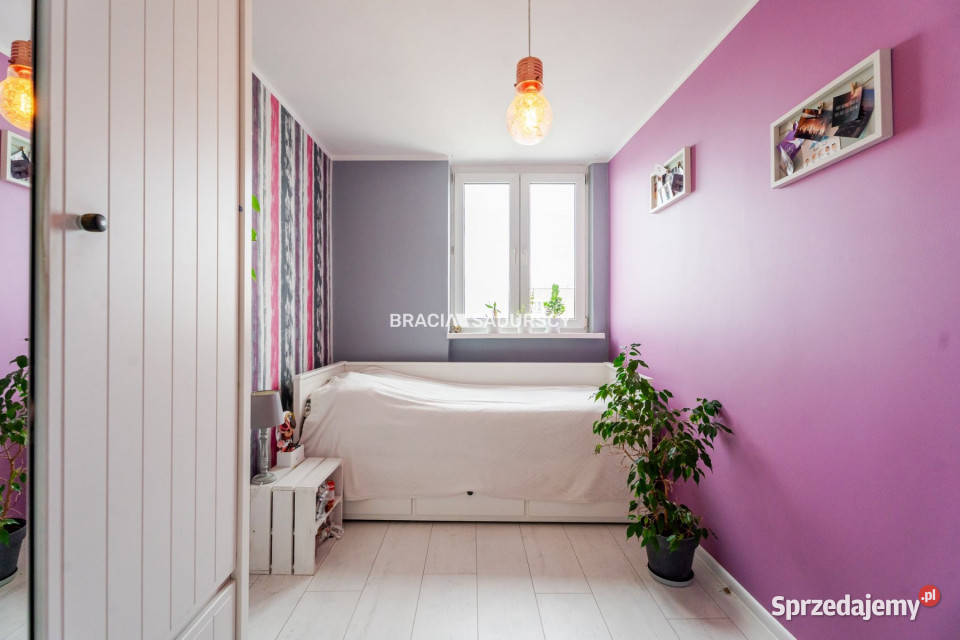 Mieszkanie 37m2 2 pokoje Kraków Spółdzielców