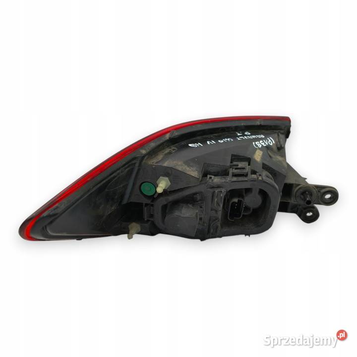 LAMPA PRAWA Renault Clio IV HTB 20122016 tylna
