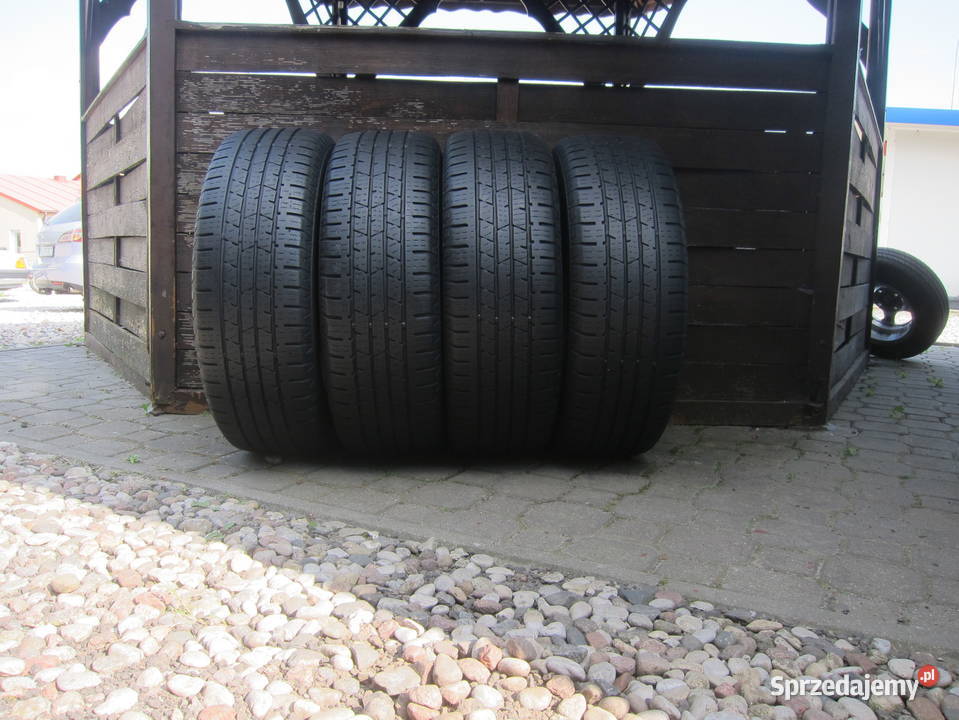 Opony Całoroczne 2156516 Continental Chełm