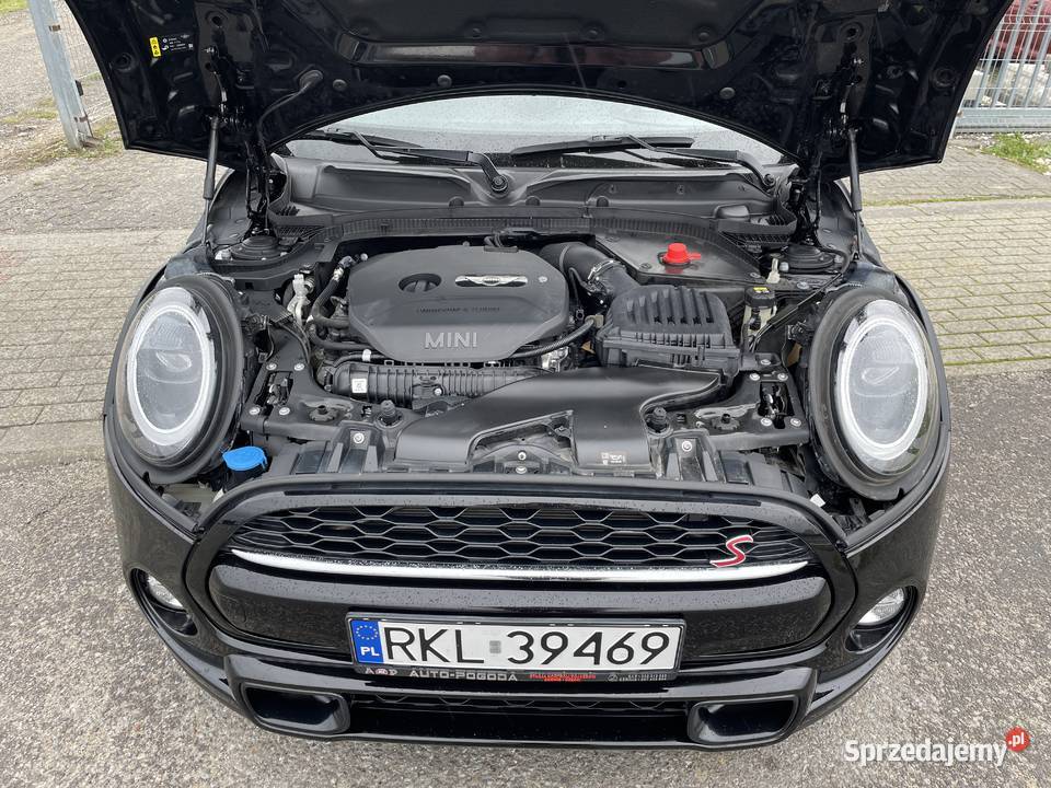 MINI Cooper S F55 20 192 Automat LED Cooper S podkarpackie