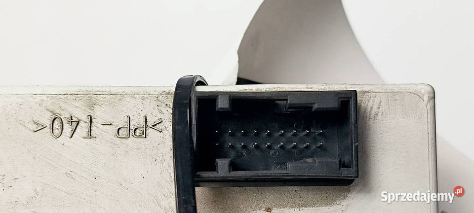 WYŚWIETLACZ PANEL PEUGEOT 206 9647409777 osobowe Lipno