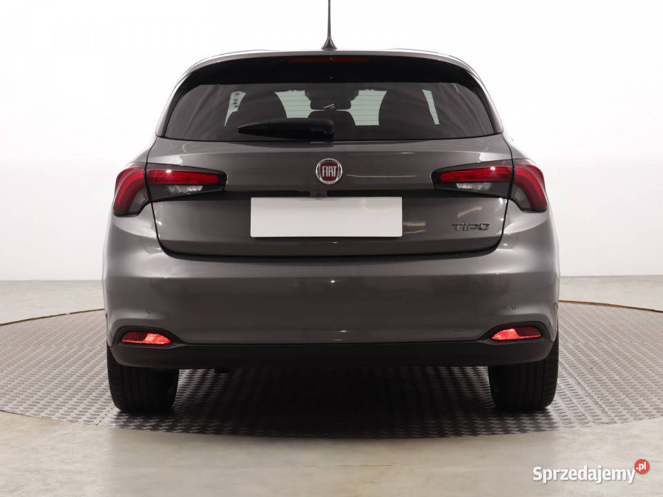 Fiat Tipo 10 FireFly poduszka powietrzna