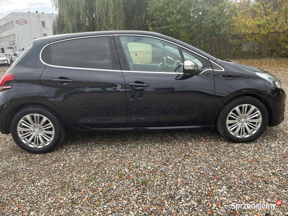 Peugeot 208 Niski Przebieg Kalisz