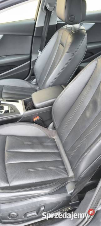 Audi a4 b9 20 252 virtual cockpitQuattro 136000km podkarpackie Zapałów