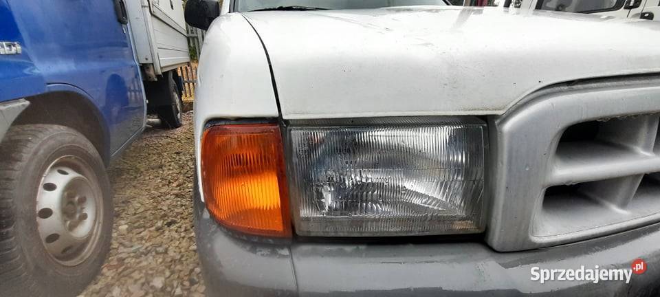 Ford Ranger na czesci Ranger Radom sprzedam
