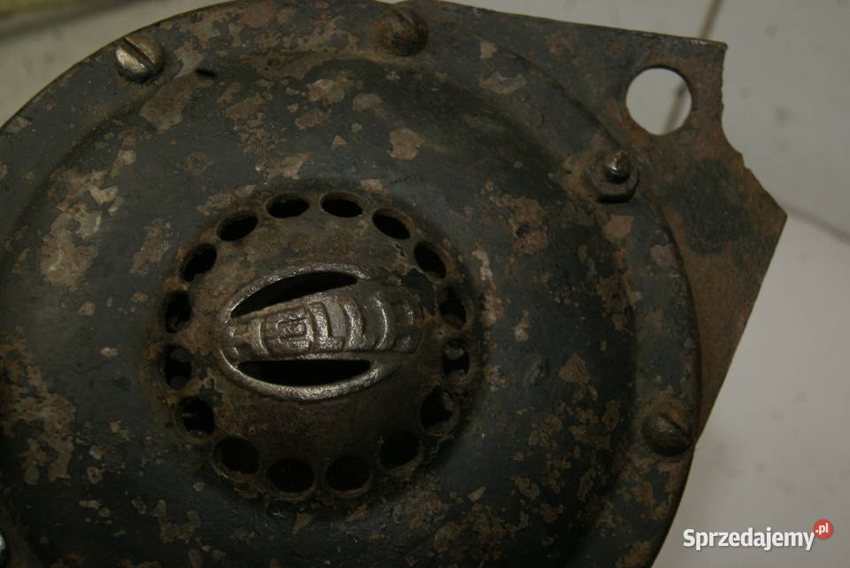 HELLA klakson ZUNDAPP KS NSU OSL500 DKW NZ Pozostałe