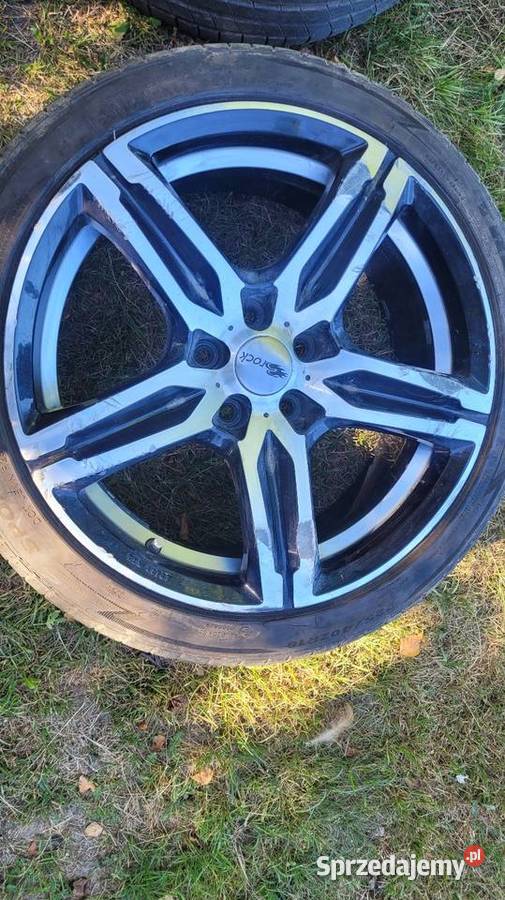 Alufelgi 18 5x112 audi Kielce sprzedam