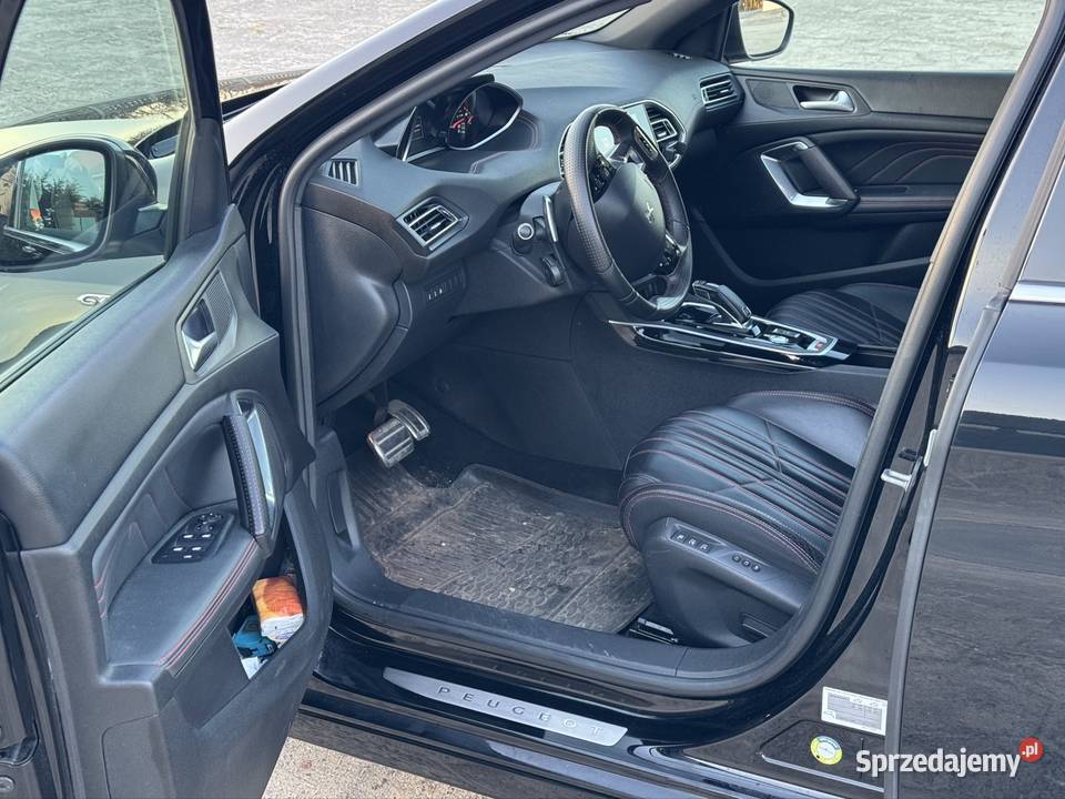 Peugeot 308 SW 20 GT pierwszy właściciel 308 Jarocin