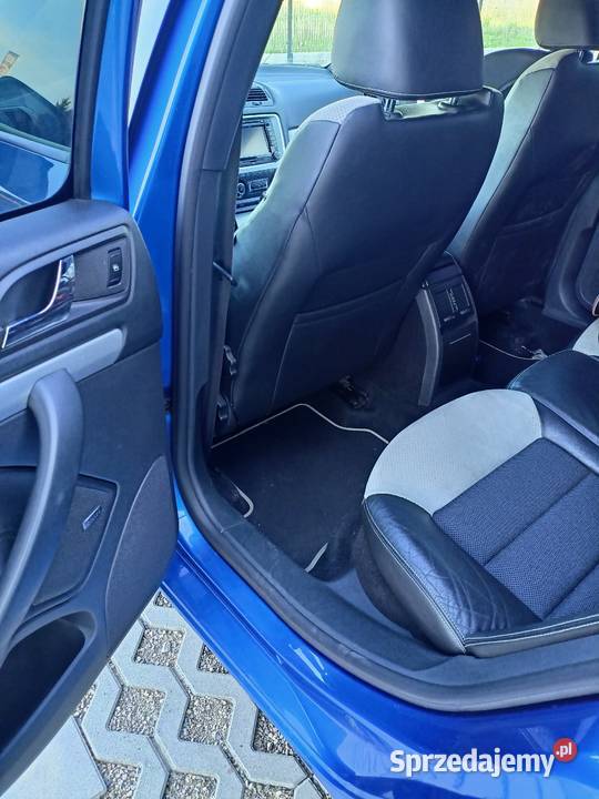 Skoda OCTAVIA RS 200KM Tyczyn