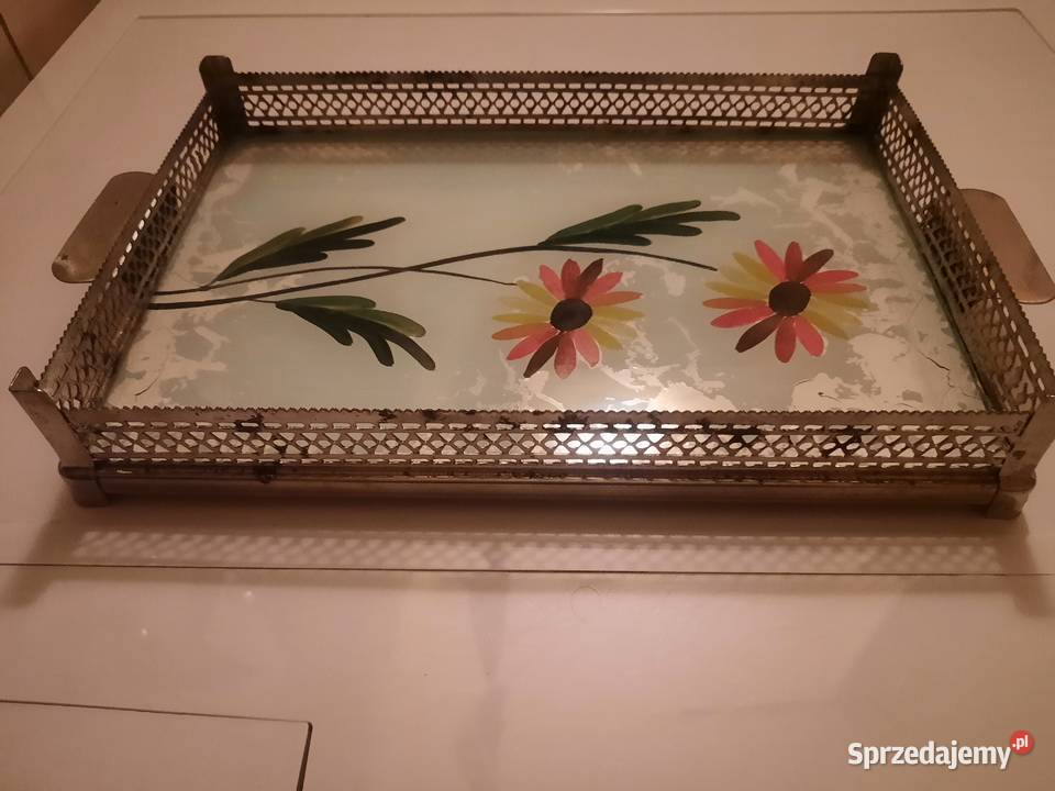 Taca do serwowania Porcelana i szkło Włocławek