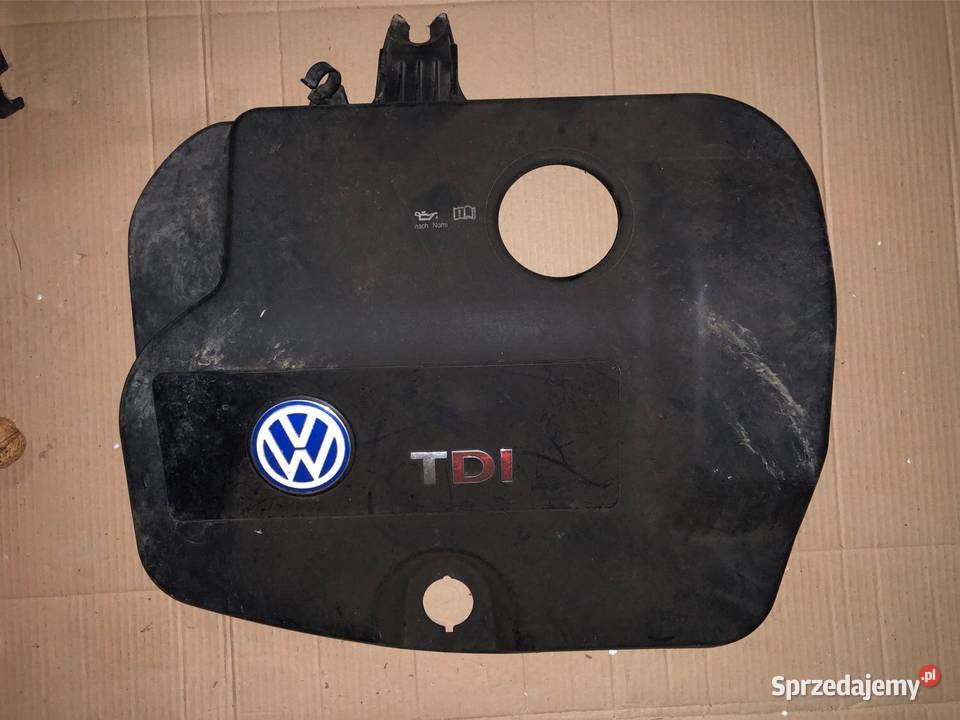 OSŁONA SILNIKA VW SHARAN I MK1 7M3103925 19 TDI Osłony silnika śląskie Kozy