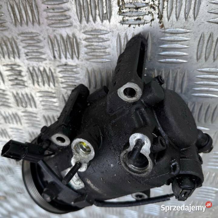 Kompresor Sprężarka klimatyzacji AC Hyundai ix35 wielkopolskie Barłogi