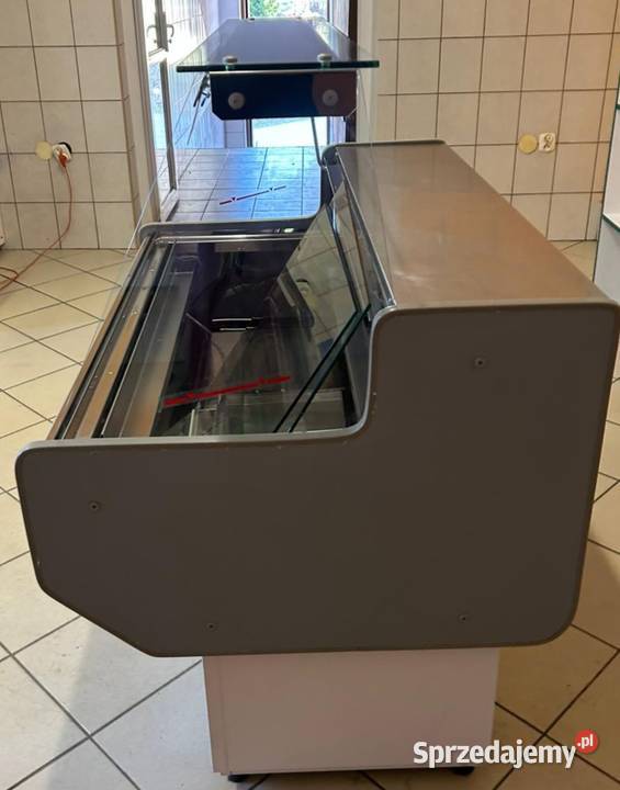 Lada chłodnicza Hałuszowa