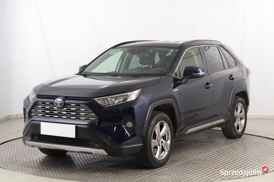 Toyota RAV 4 25 Hybrid śląskie Zabrze