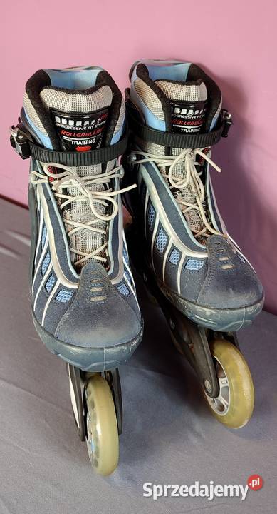 Rolki Rollerblade kobiet Aero 6W Training r 385 Jasień
