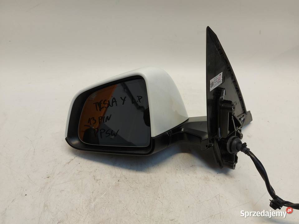 TESLA MODEL Y 2023r Lusterko lewe 13 PIN PPSW