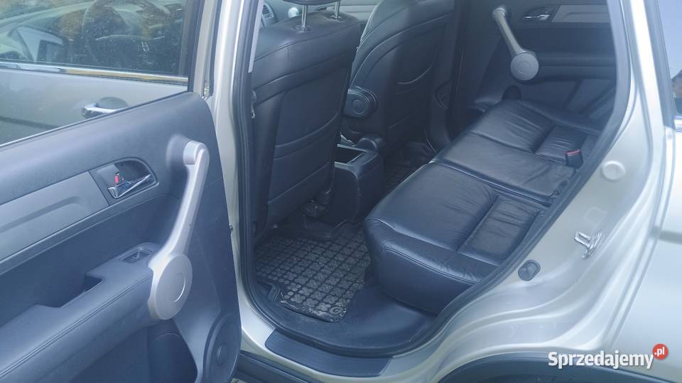 Honda CRV 22 ICTDI KLIMA Rzeszów