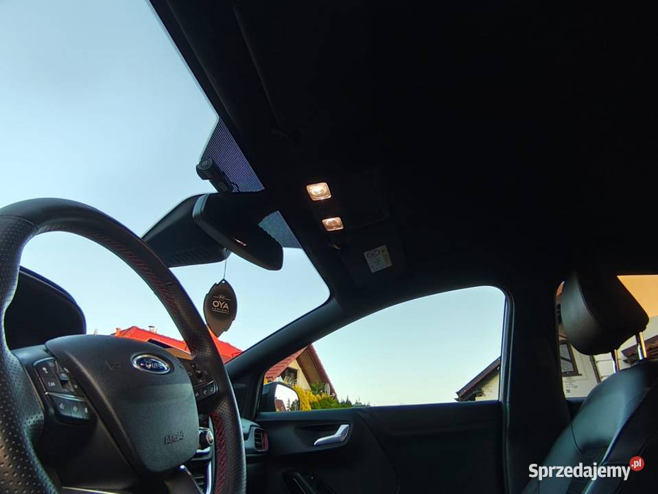 Ford Puma Fiesta ST Line X bezwypadkowe elektryczne szyby podkarpackie Przemyśl sprzedam