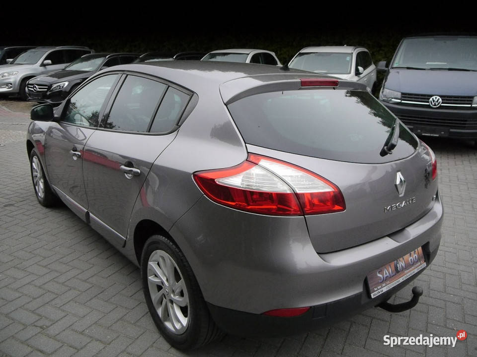Renault Megane 12b Stan techniczny idealny śląskie Częstochowa