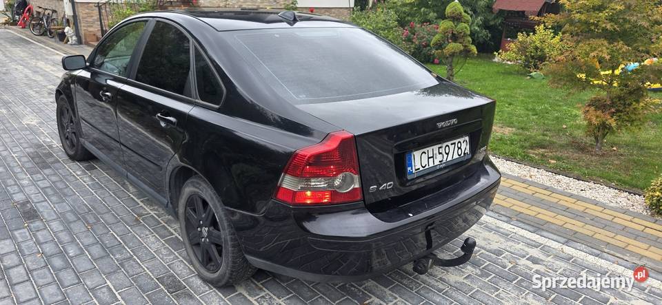 Volvo s40 Chełm