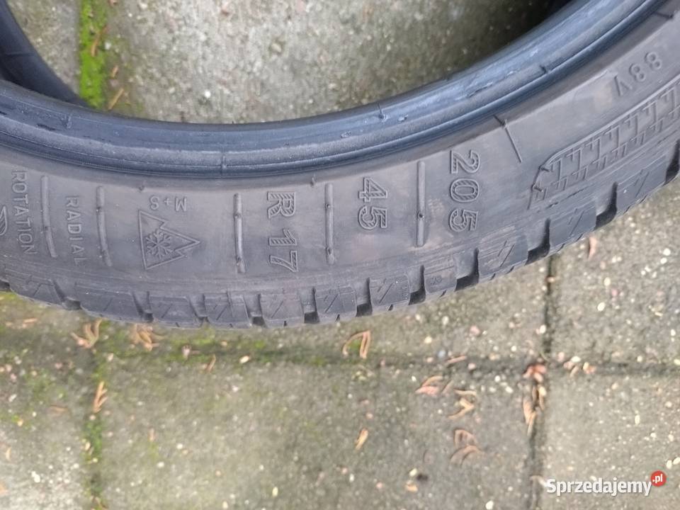 Opona kleber wielosezon sprzedam