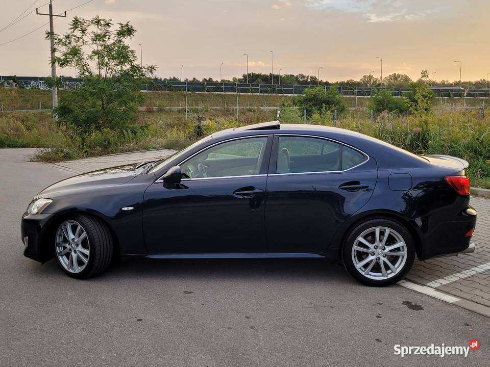 Lexus IS250 Full Zadbany IS Warszawa sprzedam