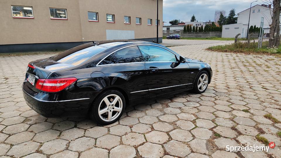Mercedes E250 CDI 204 Ładny stan 2148cm3 Koło sprzedam