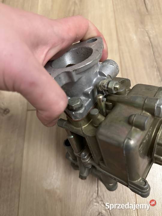 gaźnik Gaz 69 Gaz 69 nowy K124D małopolskie