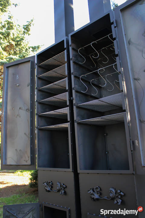 Wędzarnia Grill Smoker Wedzarnia Wędzok Solidna zachodniopomorskie Trzebież