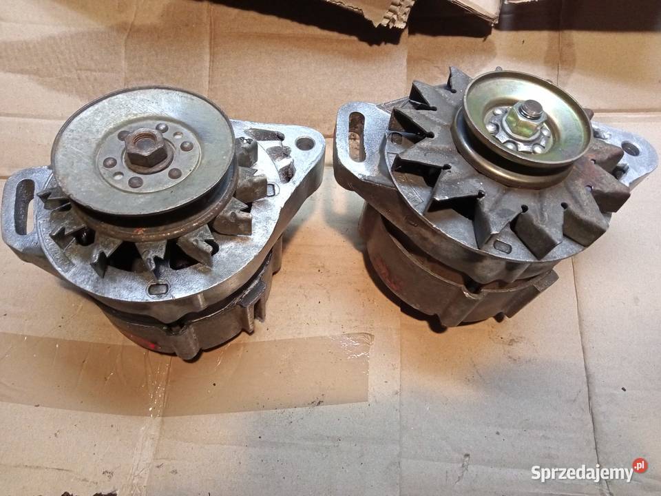 Fiat 125p Żuk Nysa Ursus C 330 alternator9 Pozostałe