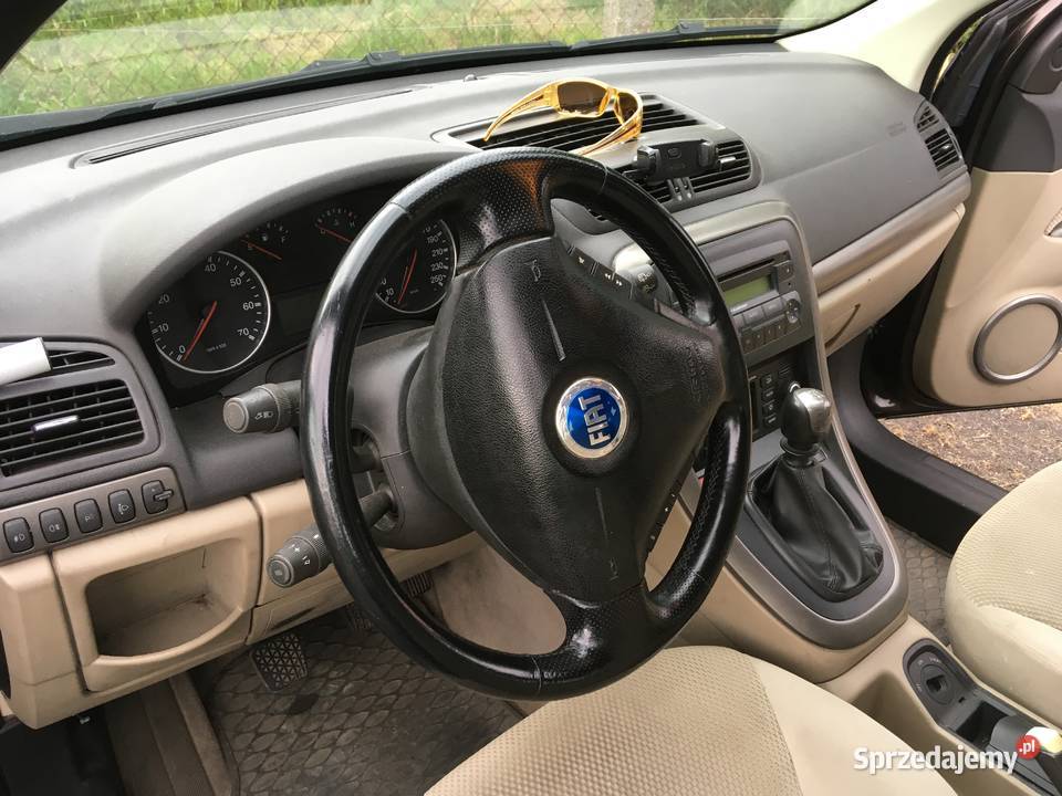 Fiat Croma 19 jtd 150 150KM kujawsko-pomorskie