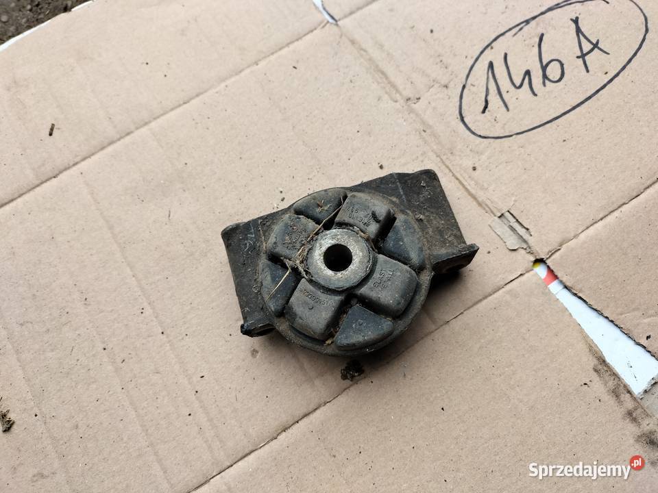 Audi 80 B3 B4 Poduszka skrzyni biegów osobowe lubelskie Kamień-Kolonia