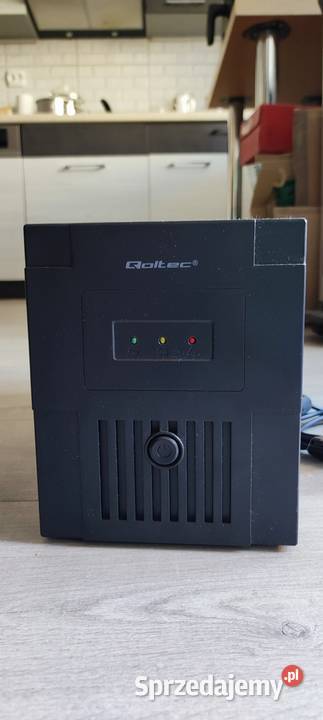 Zasilacz UPS Qoltec Monolith 2000VA Warszawa
