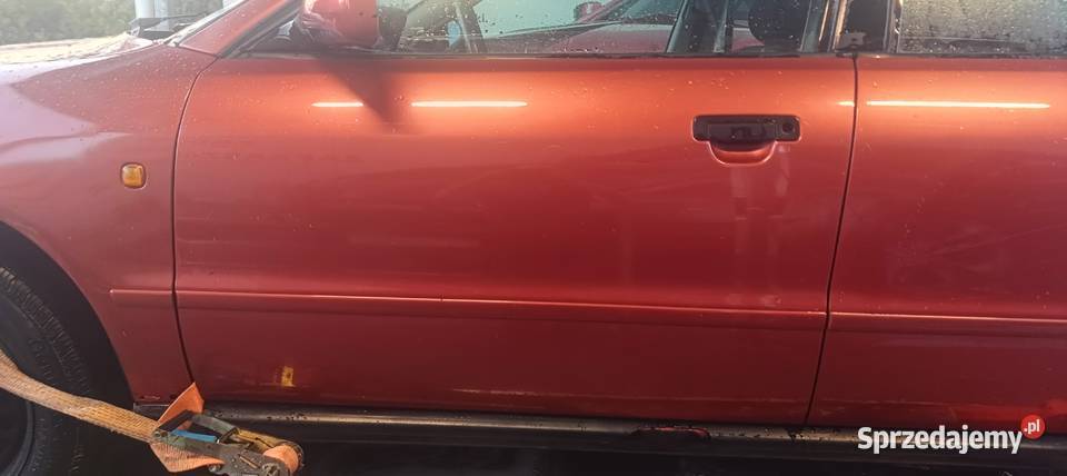 Drzwi Gołe Lewy Przód LY3Z Audi A4 B5 a29 osobowe śląskie