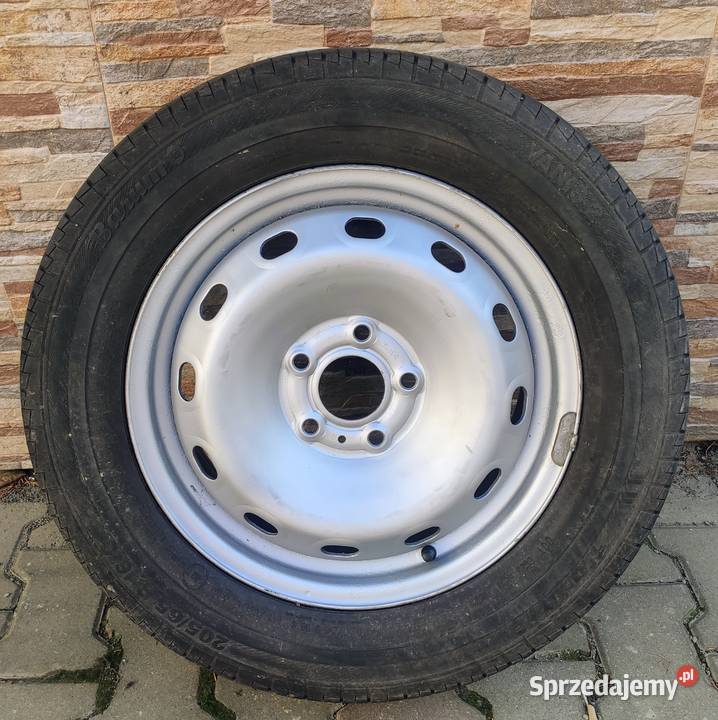 20565R16C KOLO ZAPASOWE OPONY LETNIE OPONA BARUM Nowy Sącz