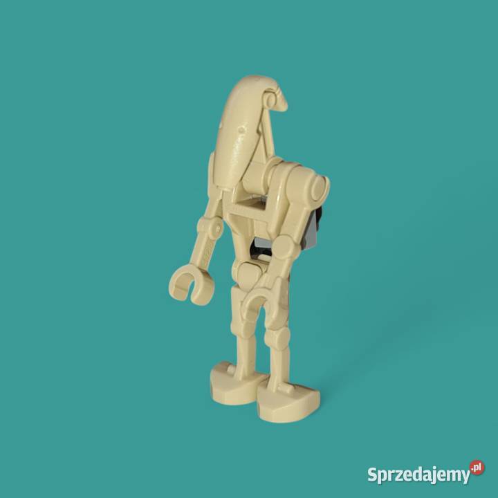 Lego Star Wars Battle Droid SW1320 Warszawa