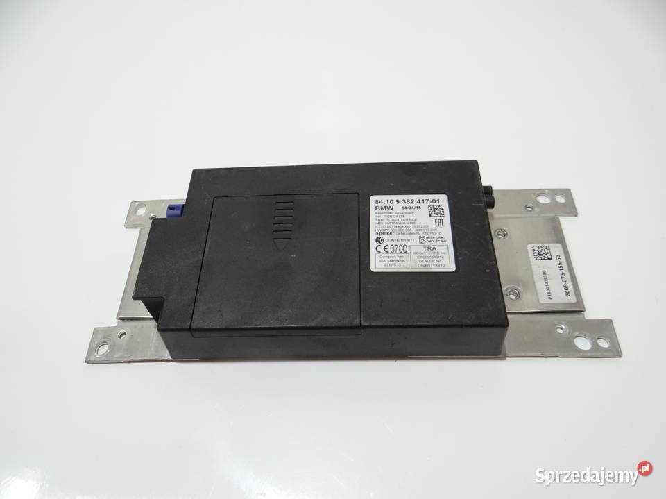 MODUŁ STEROWNIK TELEMATIK BMW F32 9382417 Strzyżewice