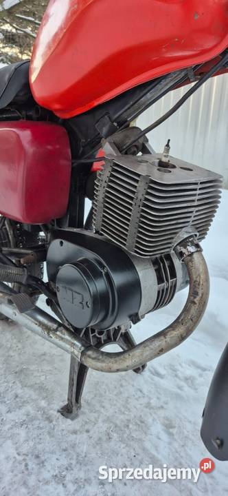 Mz Etz 150 Biała Podlaska