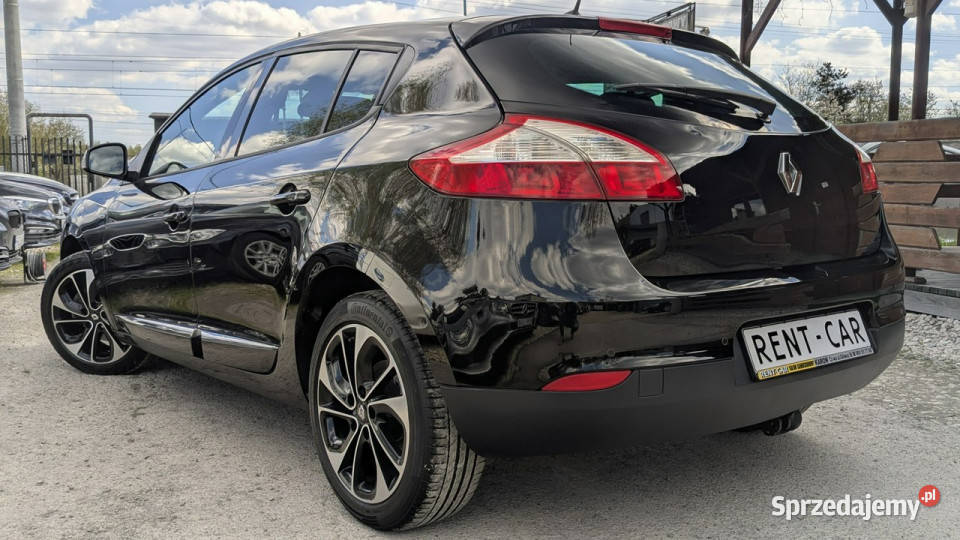 Renault Megane BOSE12T132OPŁACONY Częstochowa sprzedam