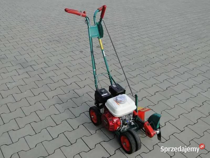 KRAWĘDZIARKA do trawy obrzeży WYCINARKA DARNI Łętownia