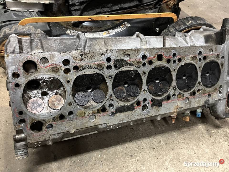 silnik bmw e34 e36 m50b20 Gliwice