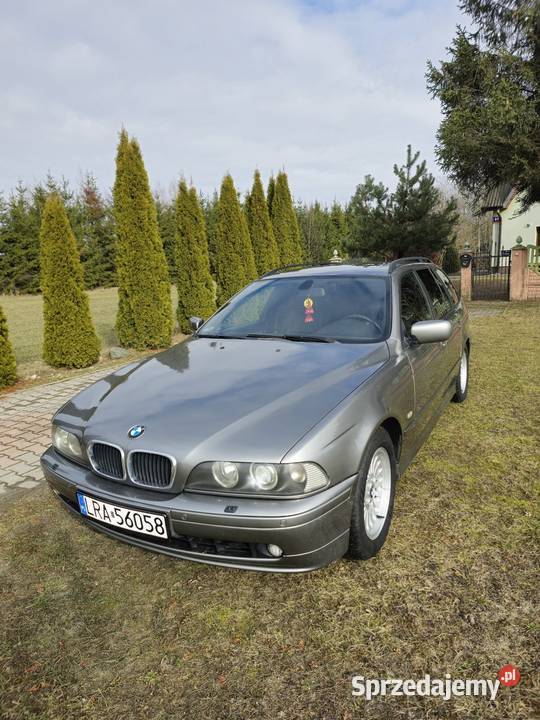 Bmw e39 30d 193 2002r Kąkolewnica sprzedam