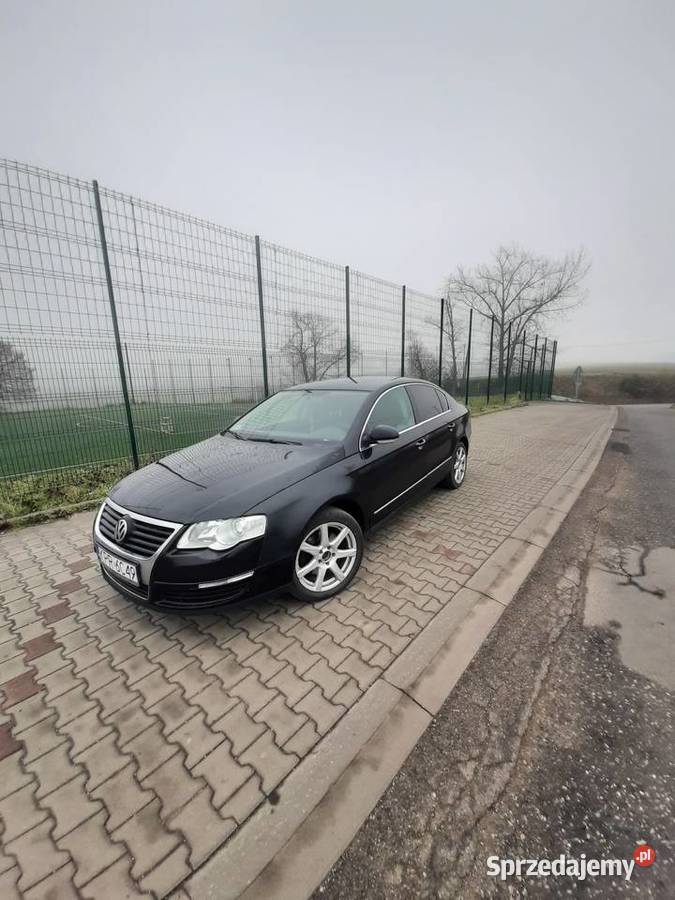 Volkswagen Passat B6 Proszowice sprzedam