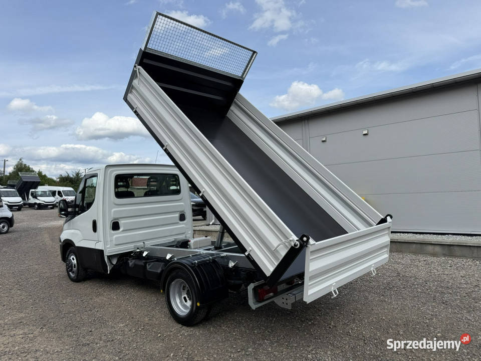 Iveco Daily 35C14 35C15 Wywrotka Kiper Opoczno