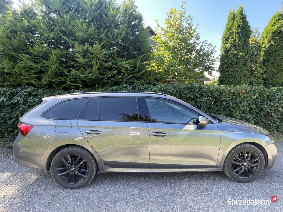 Skoda Octavia kombi Mnich