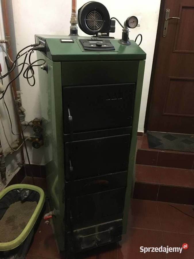 Piec sas Uwt 9 lat sprawny 12 kw Rejowiec