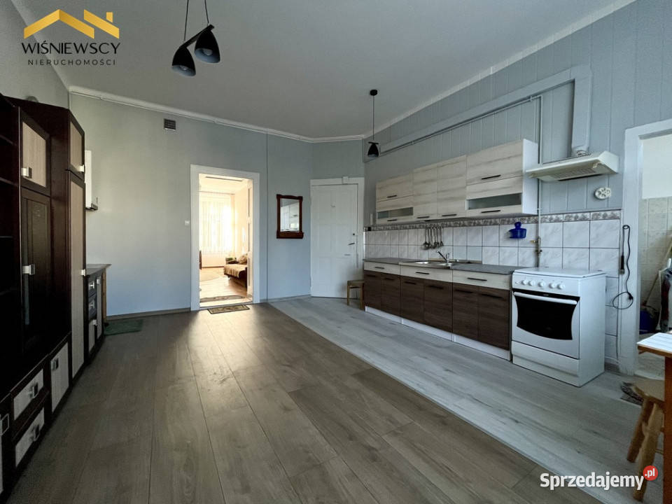 Parter w kamienicy 521 m niski czynsz Malbork gazowe sprzedam