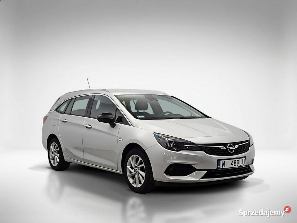 Opel Astra V 12 T Elegance SS Z Polskiego Salonu